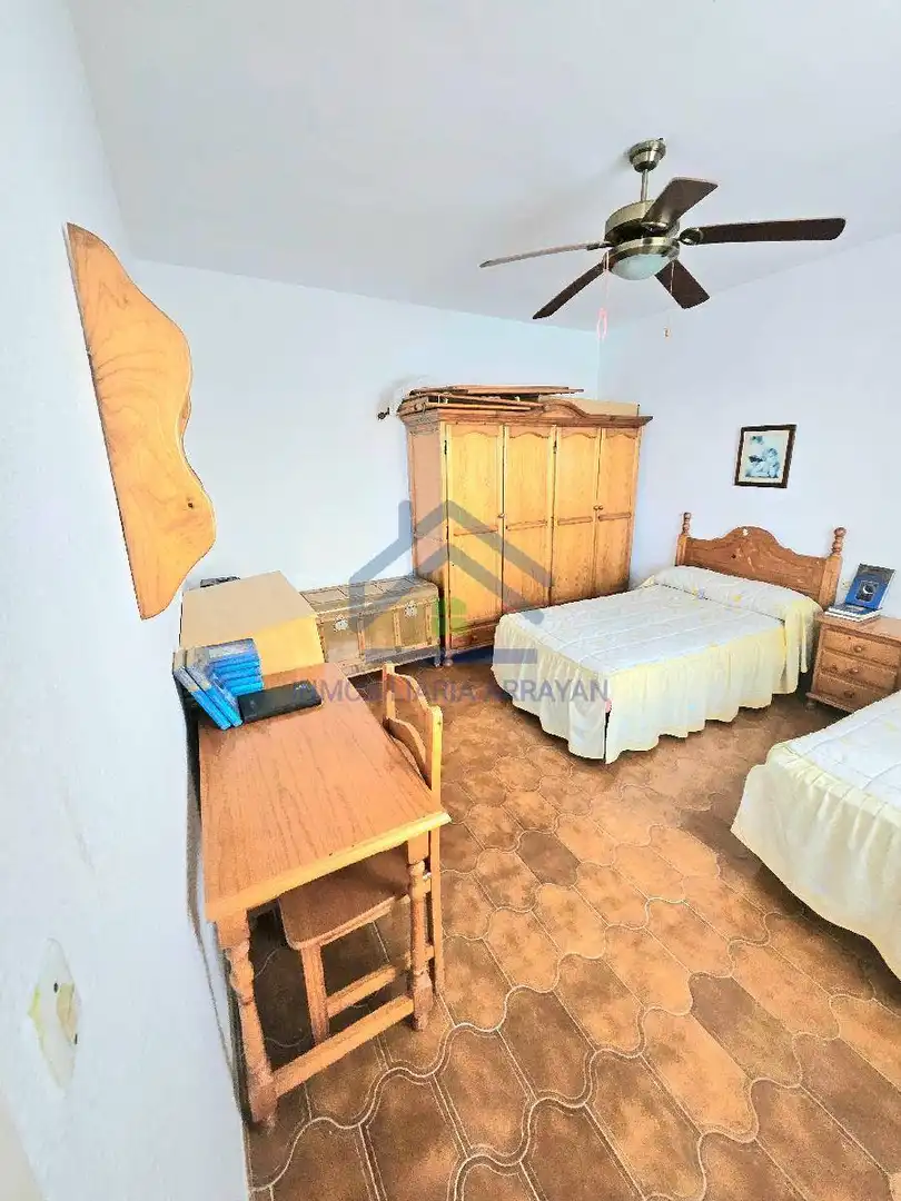 Bedroom of Houses for sale in Salobreña  with Terrace and Storage room