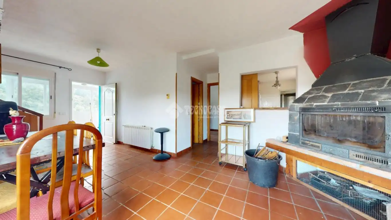 Jardín de Casa o chalet en venta en El Casar con Balcón