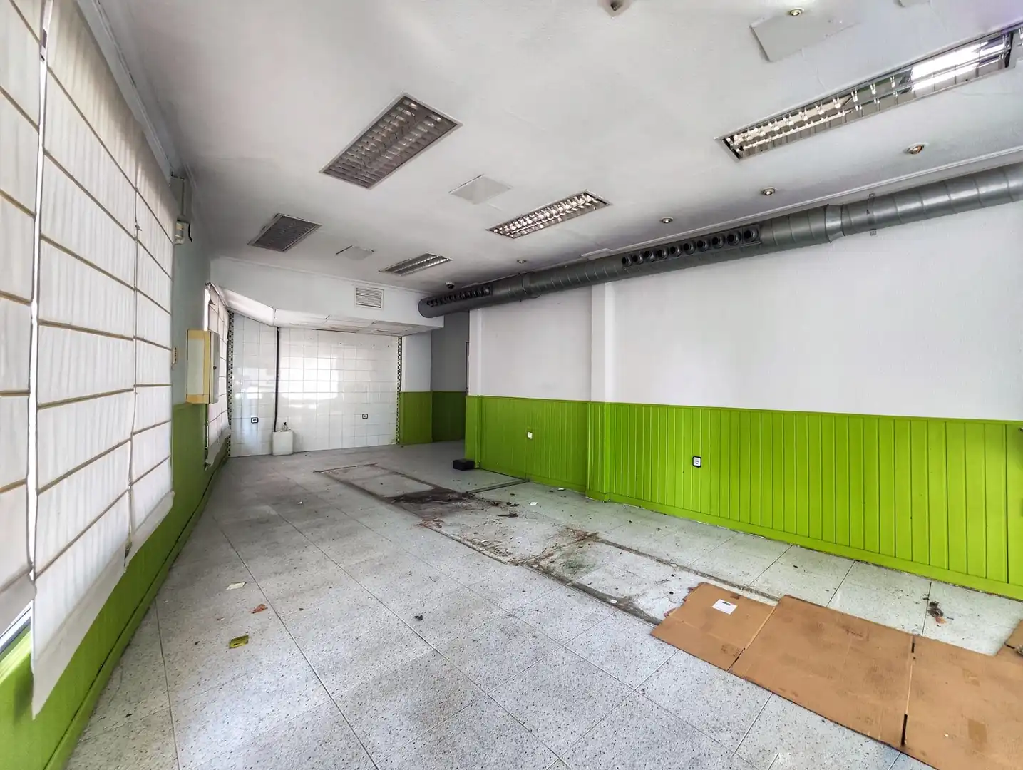 Gewerbefläche zur Miete in Paseo de San Gregorio 73, imagen 5