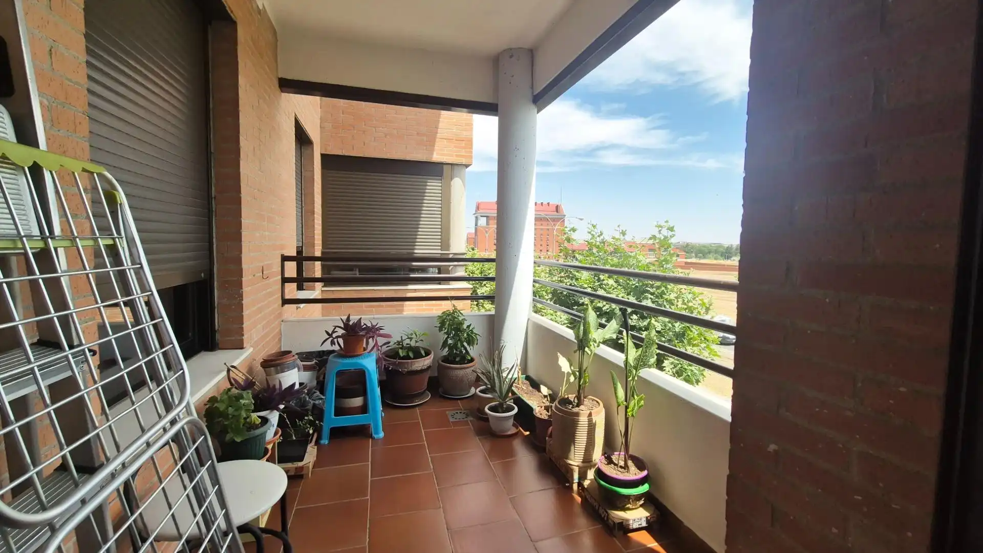 Terrassa de Pis en venda en San José - Parador - Zurguén