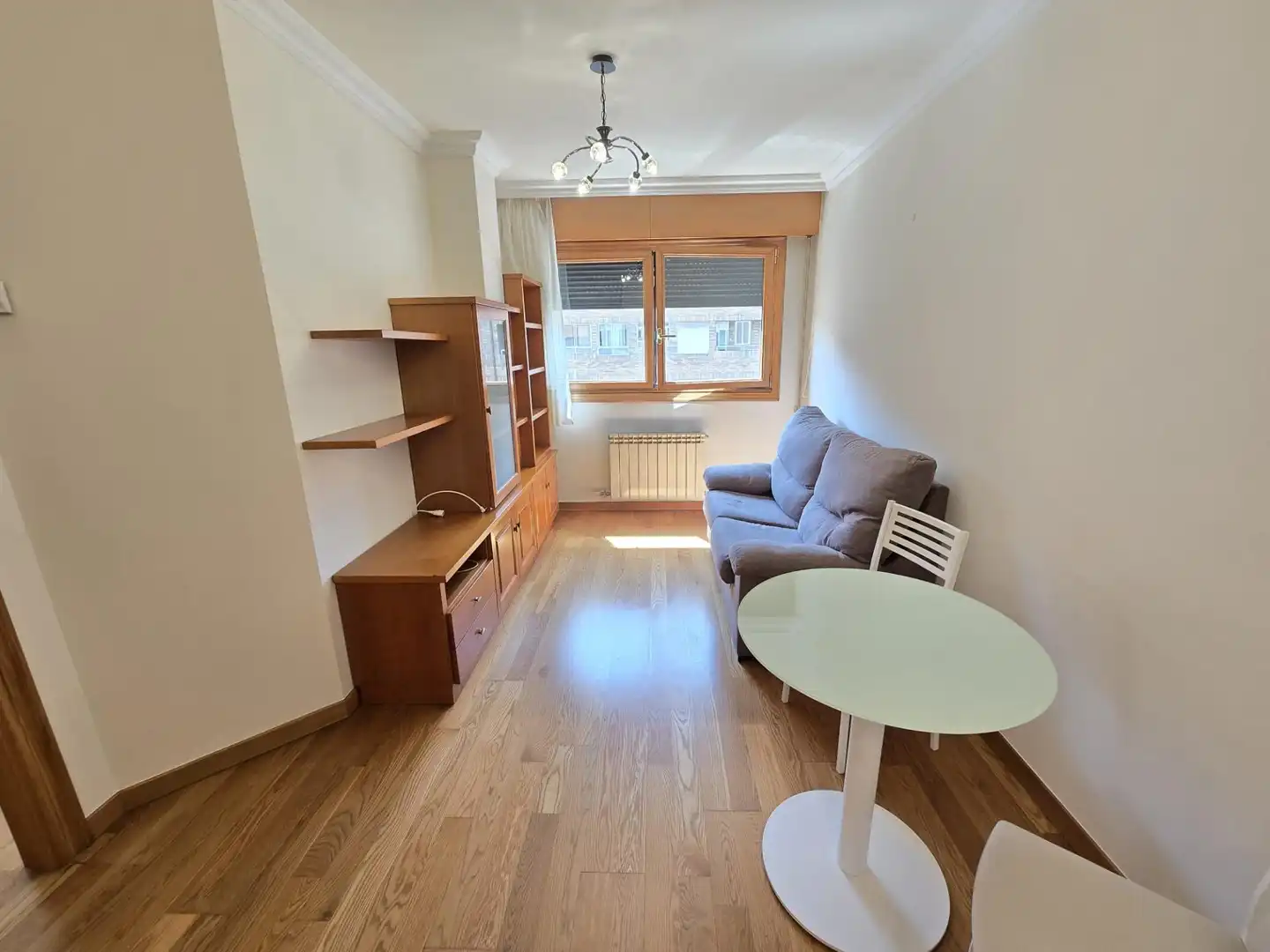 Apartament de lloguer a Avenida Castrelos, As Travesas - Balaídos