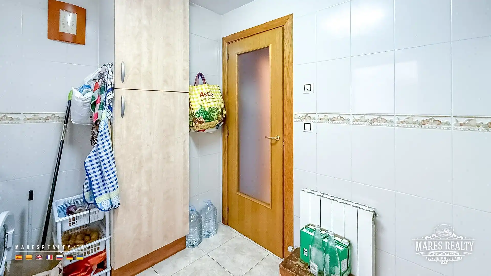 Piso en venta en Mas Baell - Can Carbó
