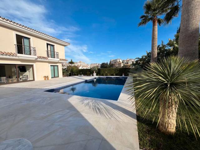 Casa-chalet en Venta en Mijas Golf