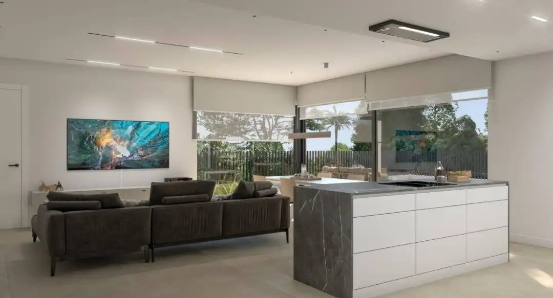 Chalet en venta en Las Lomas de Rame - Bahía Bella, imagen 4