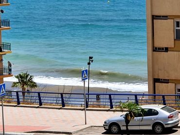 Appartement avec ascenseur à vendre à Las Gaviotas  - Carvajal