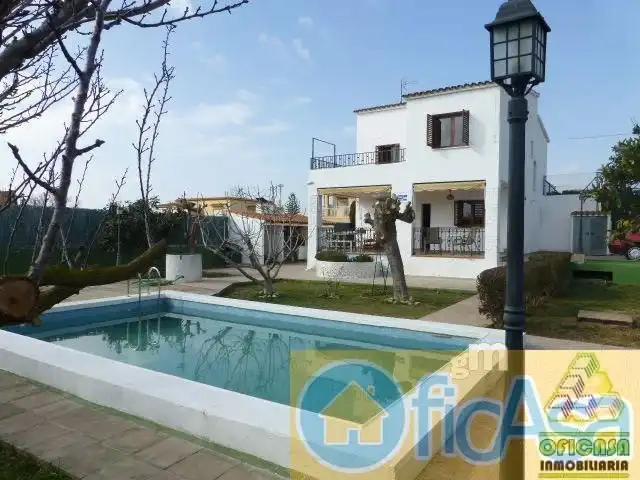 Xalet amb piscina en venda a El Grao, imagen 3
