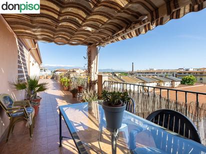 Terrace of Attic for sale in Atarfe  with Air Conditioner, Heating and Terrace