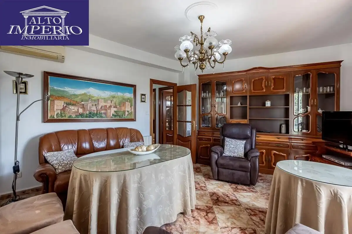 Piso con terraza en venta en Avenida DE MADRID 20, imagen 14