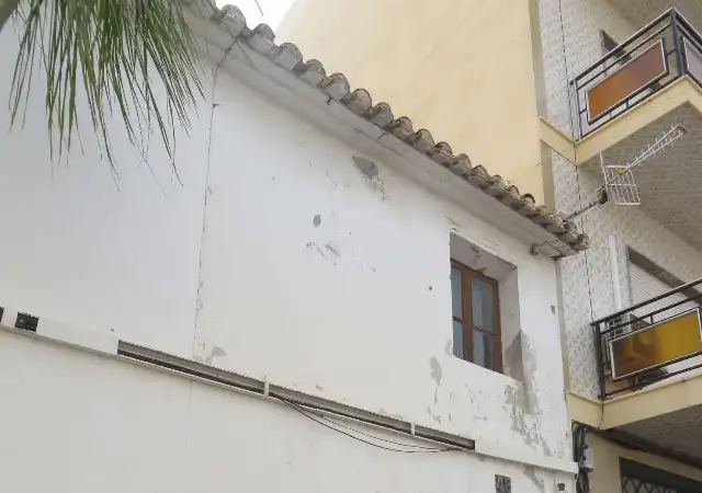 Exterior view of Flat for sale in Ondara