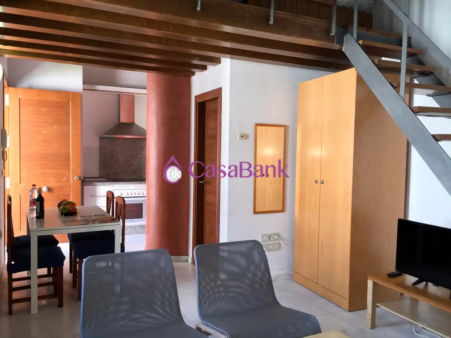 Dúplex en venta en Centro