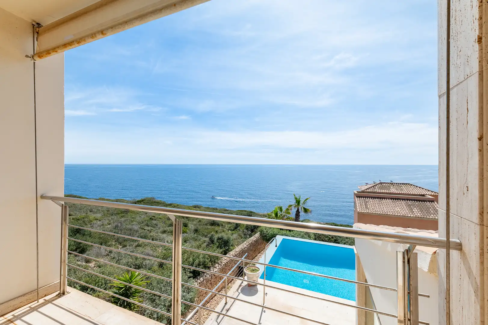 Terrace of Country homes for sale in Manacor  with Swimming Pool