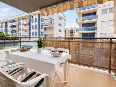 Apartament amb piscina en venda a Calle ZARAGOZA