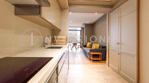 Foto 2 de Estudi de lloguer a Passeig de Gràcia, Vila de Gràcia, Barcelona