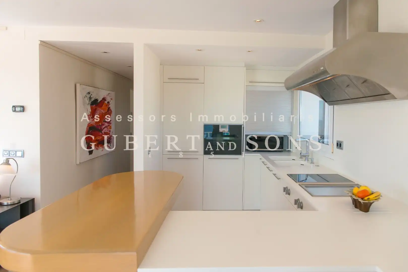 Cocina de Piso en venta en Palamós con Aire acondicionado, Calefacción y Terraza