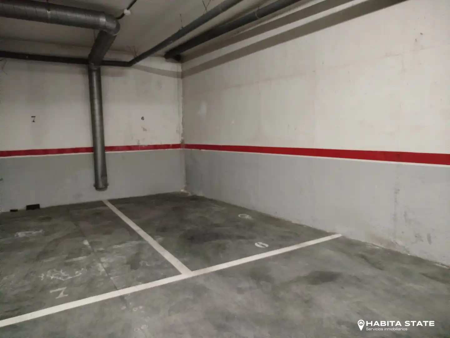 Parking of Garage for sale in Almería