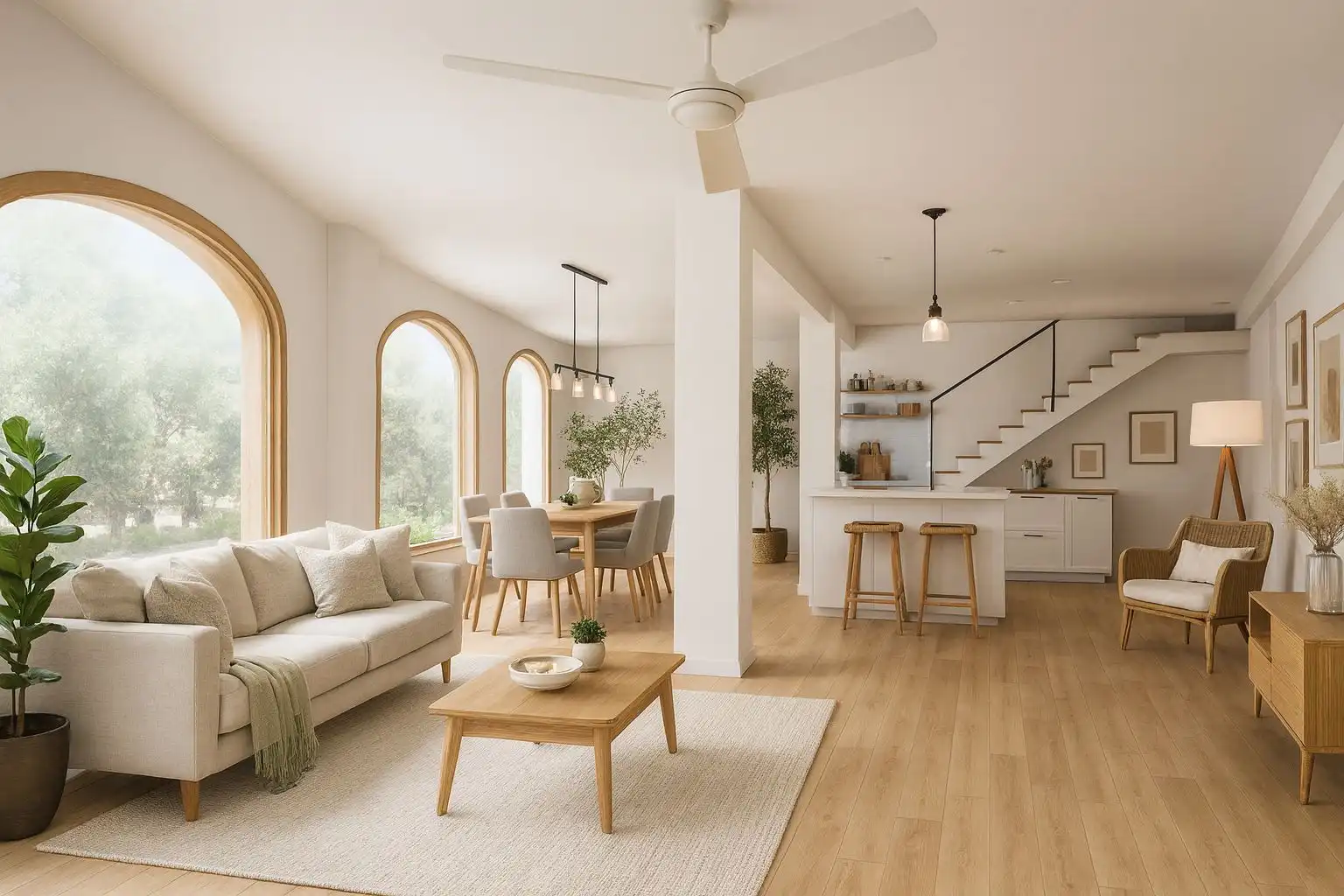 Living room of Country homes for sale in Jávea / Xàbia