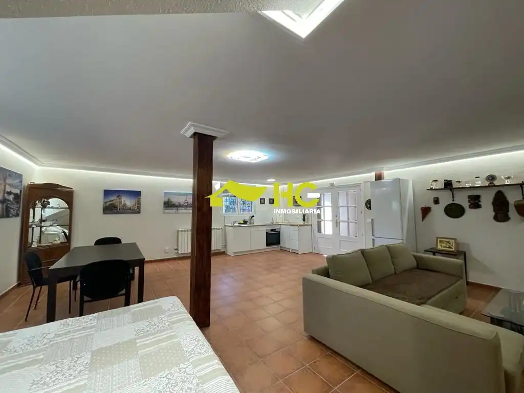 Estudi de lloguer en Villaviciosa de Odón amb Calefacció i Moblat