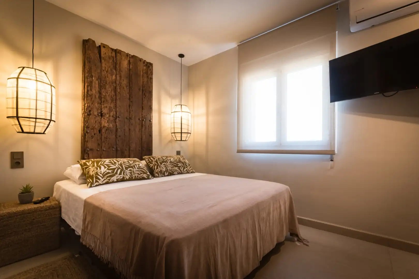 Bedroom of Apartments for sale in Jávea / Xàbia  with Air Conditioner, Heating and Terrace