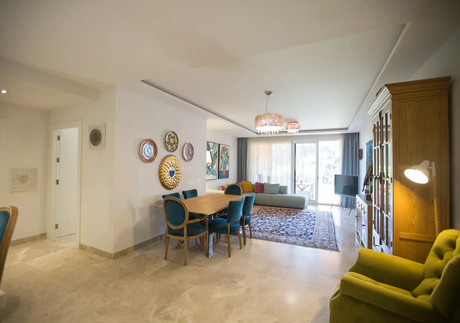 Wohnung mit Pool zum Verkauf in Nueva Andalucía, imagen 6