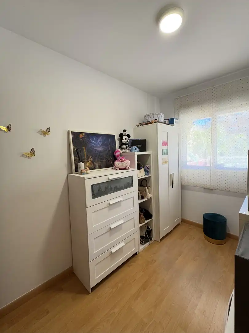 Bedroom of Flat for sale in Benalmádena  with Air Conditioner, Terrace and Swimming Pool