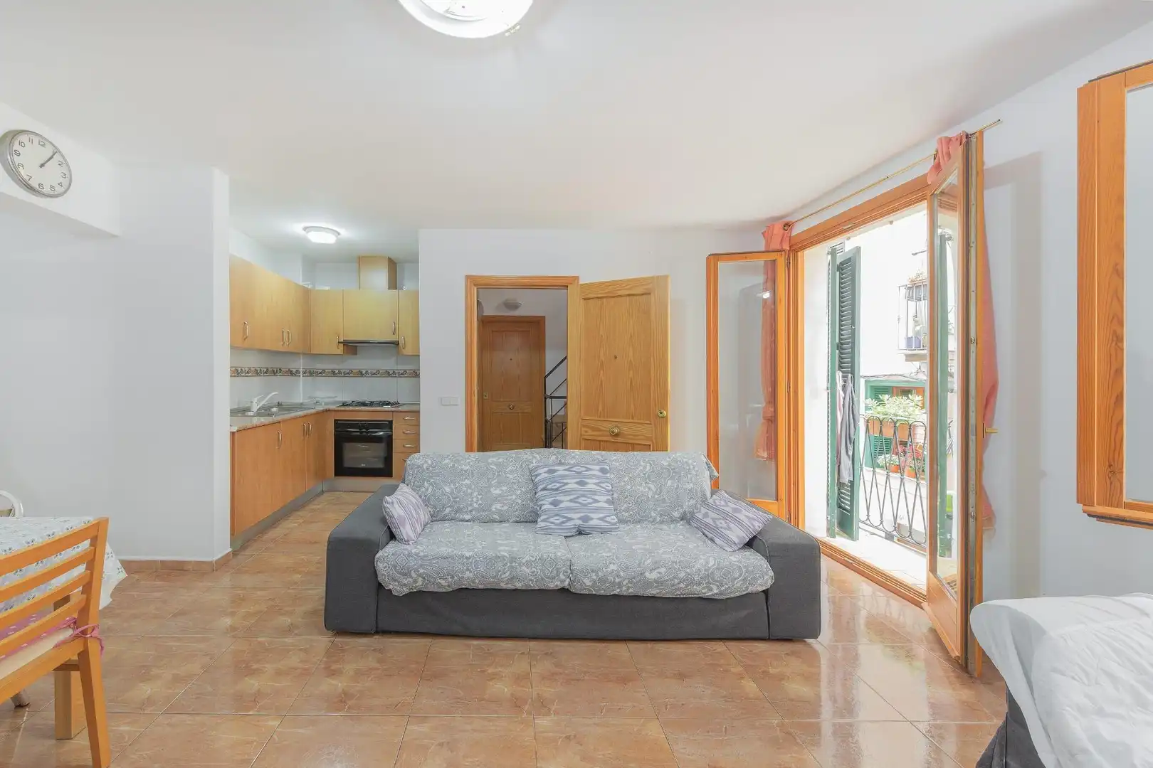 Living room of Flat for sale in  Palma de Mallorca