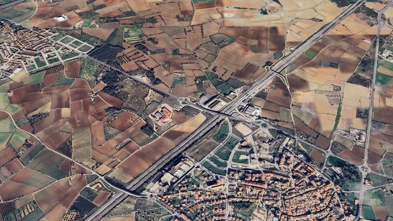 Terreno rustico in vendita a Ctra de Banyeres, imagen 3