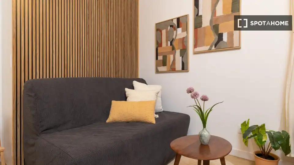 Flat with terrace to rent in Centro, imagen 8