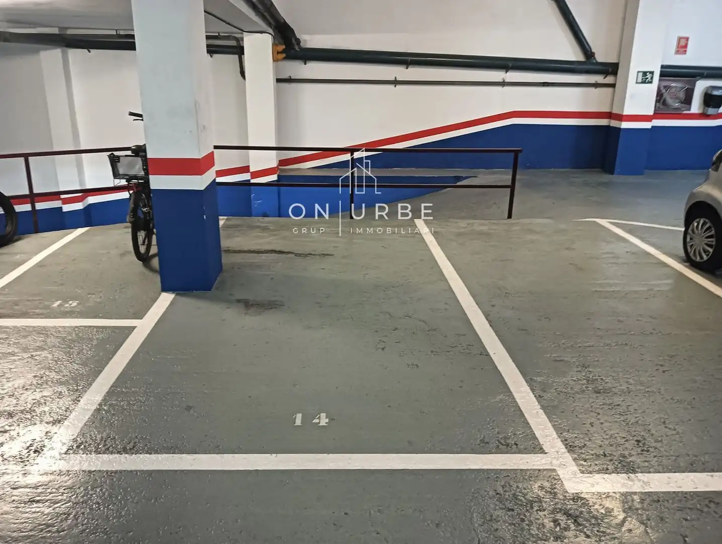 Einzelparkplatz zum Verkauf in CALLE D'ARAGÓ, imagen 2
