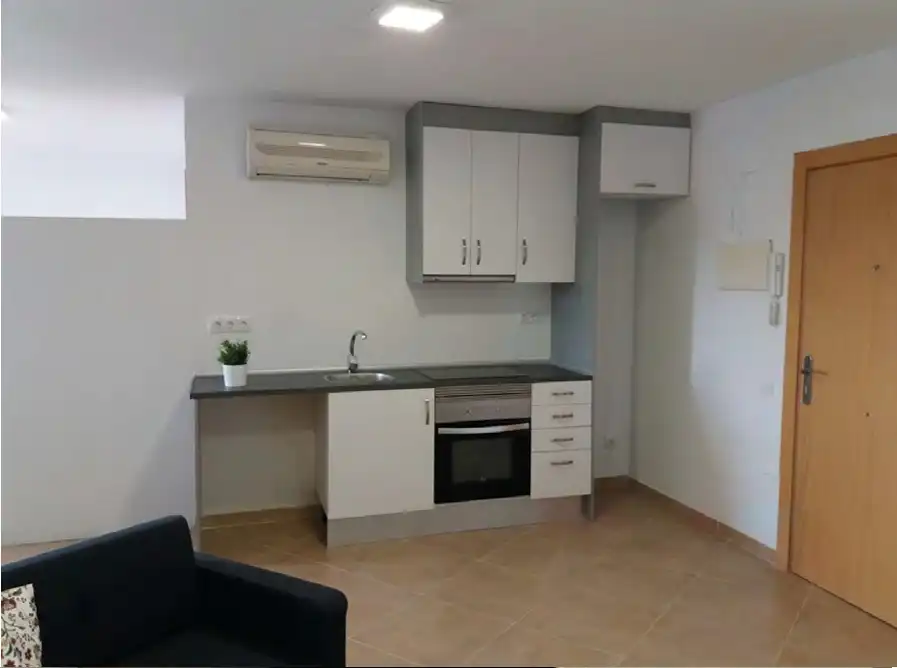 Cocina de Estudio en venta en El Vendrell con Aire acondicionado