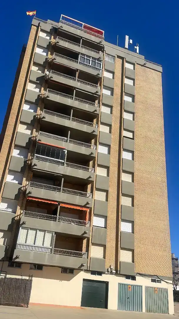 Exterior view of Apartments for rent in La Antilla, Huelva