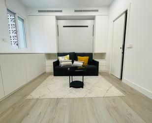 Living room of Study for sale in  Madrid Capital  with Air Conditioner