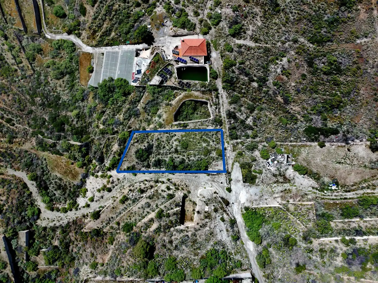 Rural land for sale in El Escobonal - Pájara, imagen 4