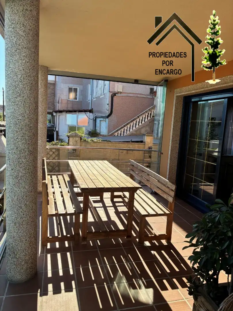 Chalet con piscina en venta en Moaña, imagen 22