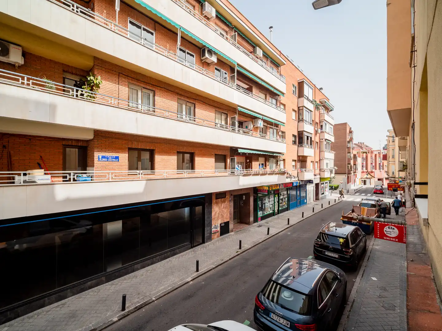 Pis amb terrassa de lloguer a Calle Don Quijote, imagen 33