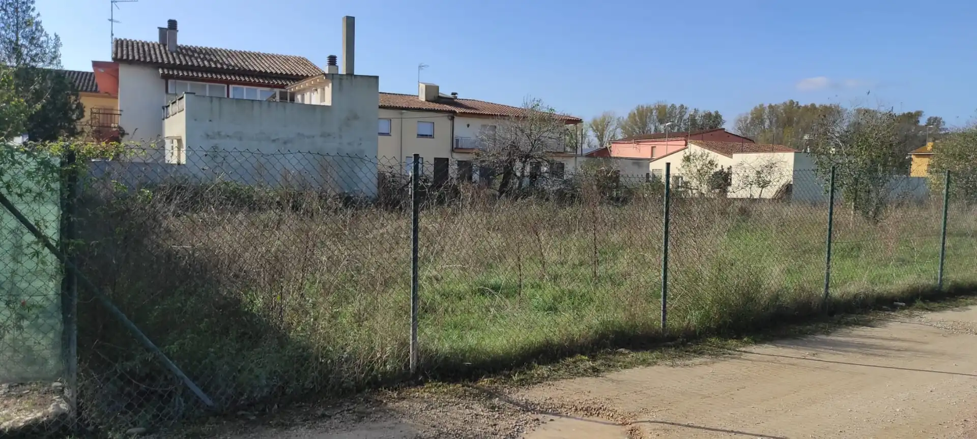 Residencial en venda en Girona