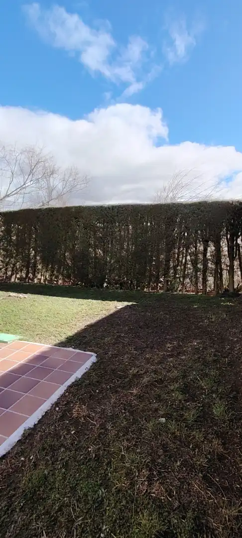 Jardín de Casa o chalet en venta en Santa Marta de Tormes con Calefacción, Jardín privado y Parquet