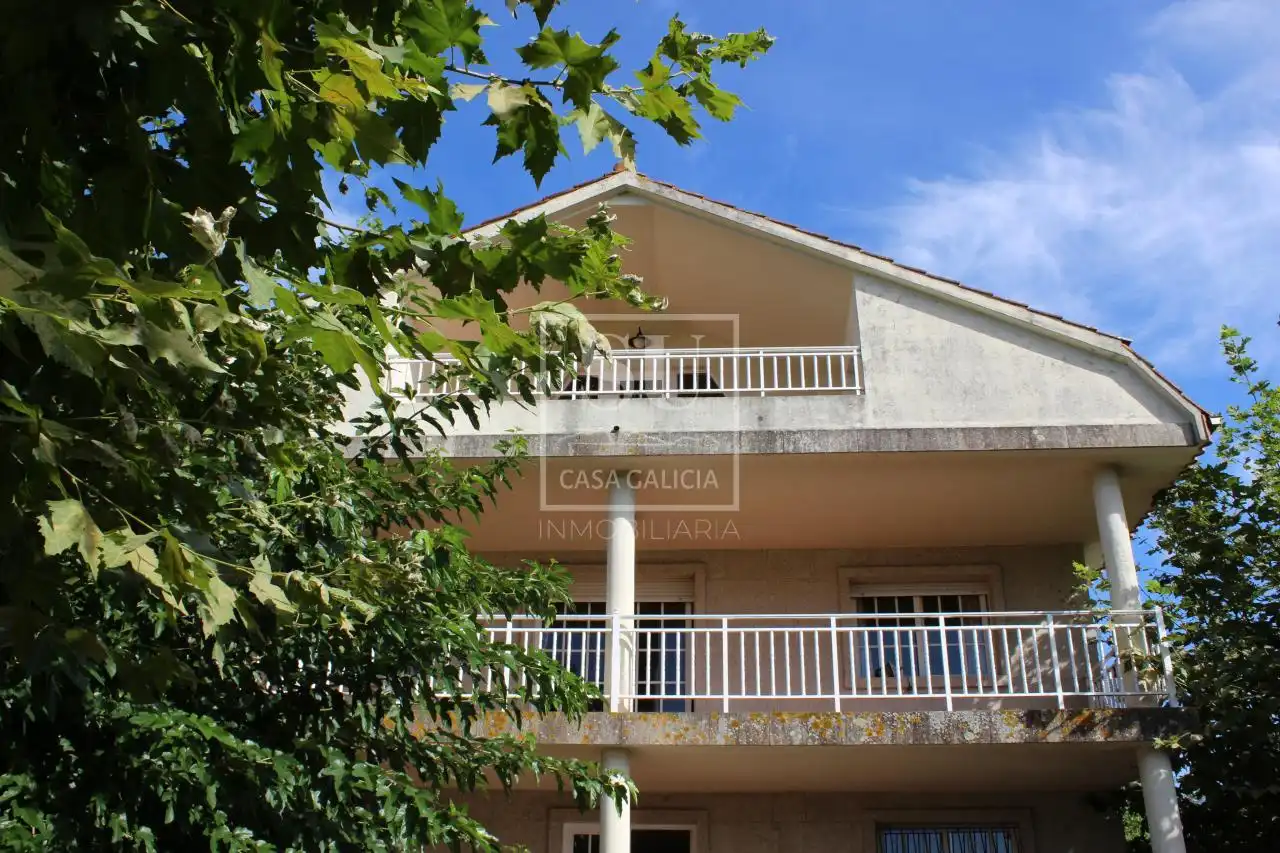 Xalet amb jardí en venda a San Pedro da Ramallosa, imagen 37