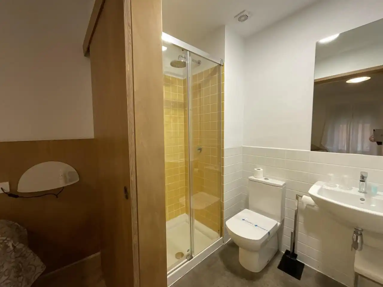Bany de Casa o xalet en venda en Belorado amb Moblat i Internet