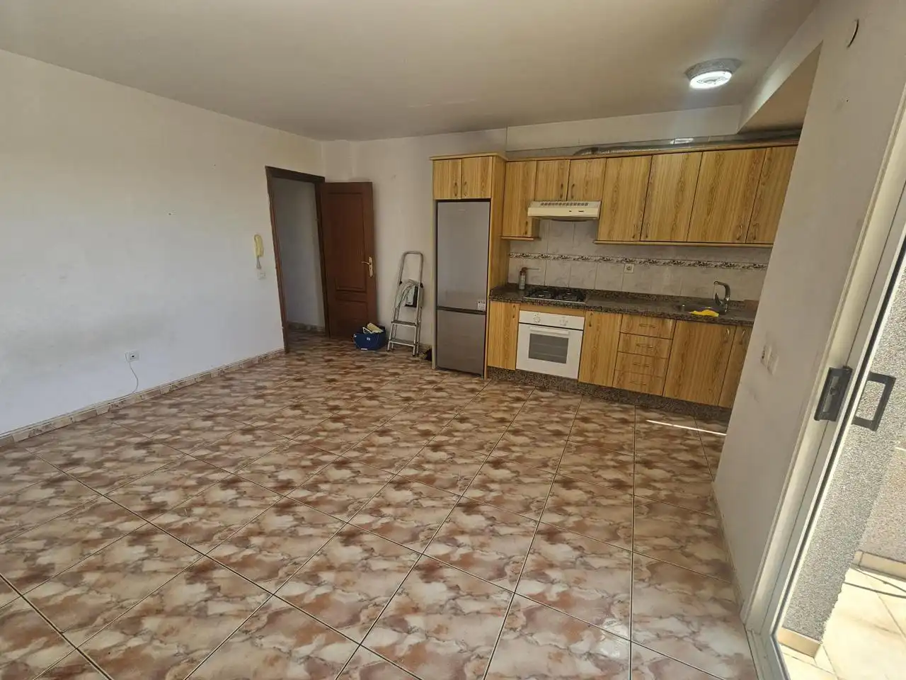 Kitchen of Flat for rent in San Miguel de Abona