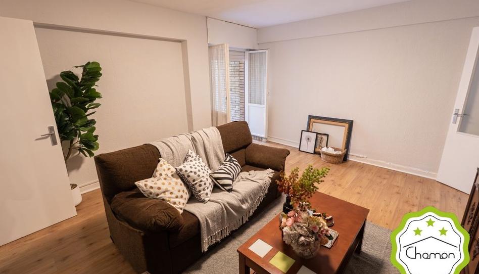 Foto 1 de Pis en venda a Rekalde Centro, Bizkaia