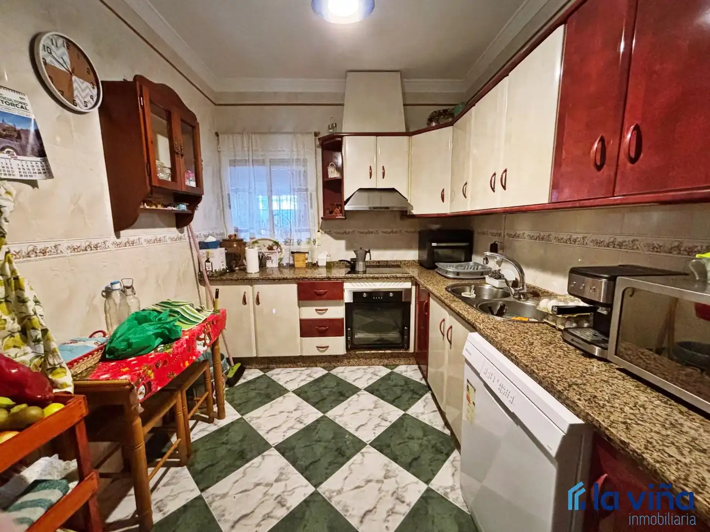 Kitchen of Houses for sale in Antequera  with Air Conditioner, Terrace and Storage room