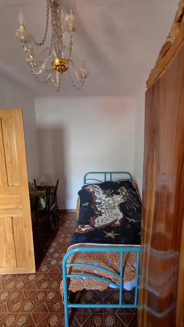Dormitori de Casa o xalet en venda en Cariñena amb Terrassa i Balcó