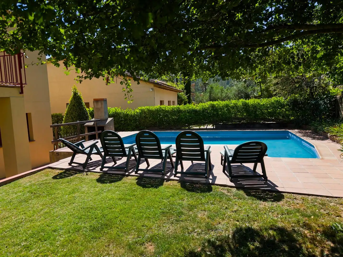 Villa mit Pool zum Verkauf in Sant Llorenç de la Muga, imagen 58
