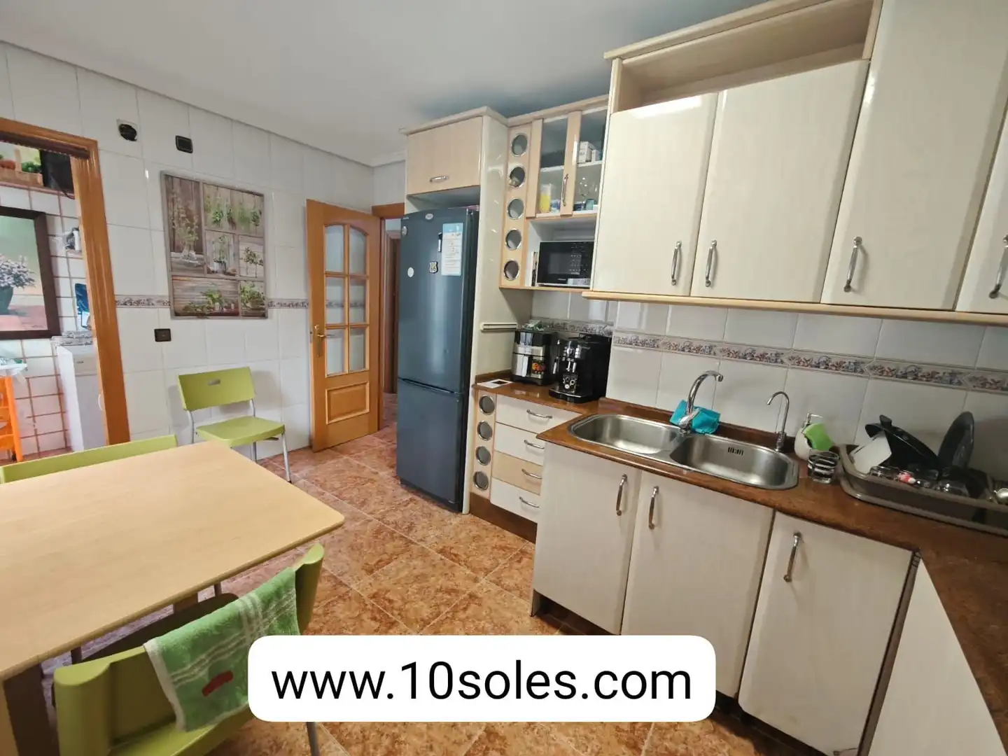 Cuina de Pis en venda en Orihuela