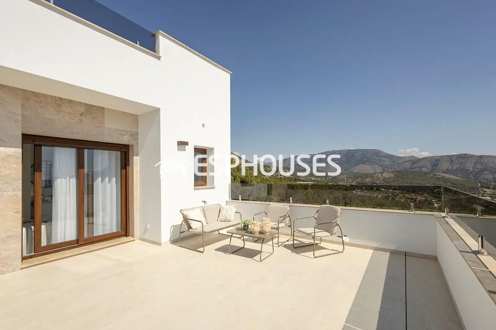 Casa con terraza en venta en Casco urbano, imagen 28