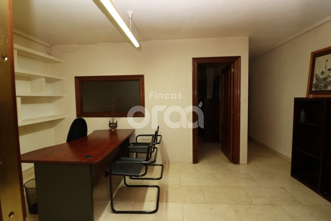 Office to rent in Larrea - San Juan de Dios - Peñota, Santurtzi