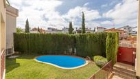 Garden of Flat for sale in La Zubia  with Air Conditioner, Terrace and Balcony