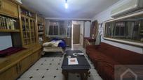Living room of House or chalet for sale in  Madrid Capital  with Air Conditioner and Terrace