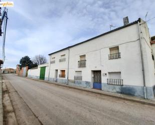 Vista exterior de Casa o xalet en venda en Castrillo-Tejeriego amb Calefacció