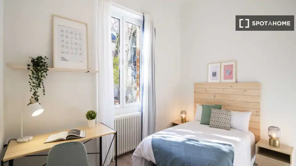Flat for rent in Vallehermoso
